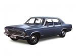 Opel Admiral 1969 года